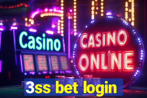 3ss bet login